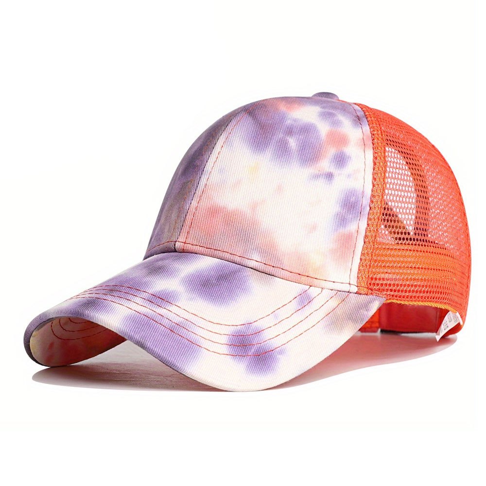 Adjustable Golf Mesh Truck Driver Hat for Men