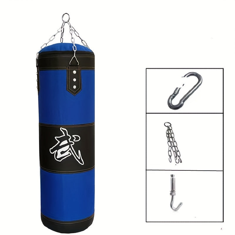 Adult Boxing Sandbags Hanging Hollow Oxford Cloth Sanda Hanging Sandbags