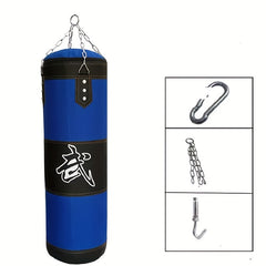 Adult Boxing Sandbags Hanging Hollow Oxford Cloth Sanda Hanging Sandbags