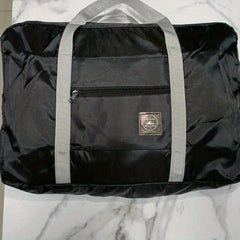 Large Capacity Carry on Bag with Zipper, Durable Weekender Gym Bag