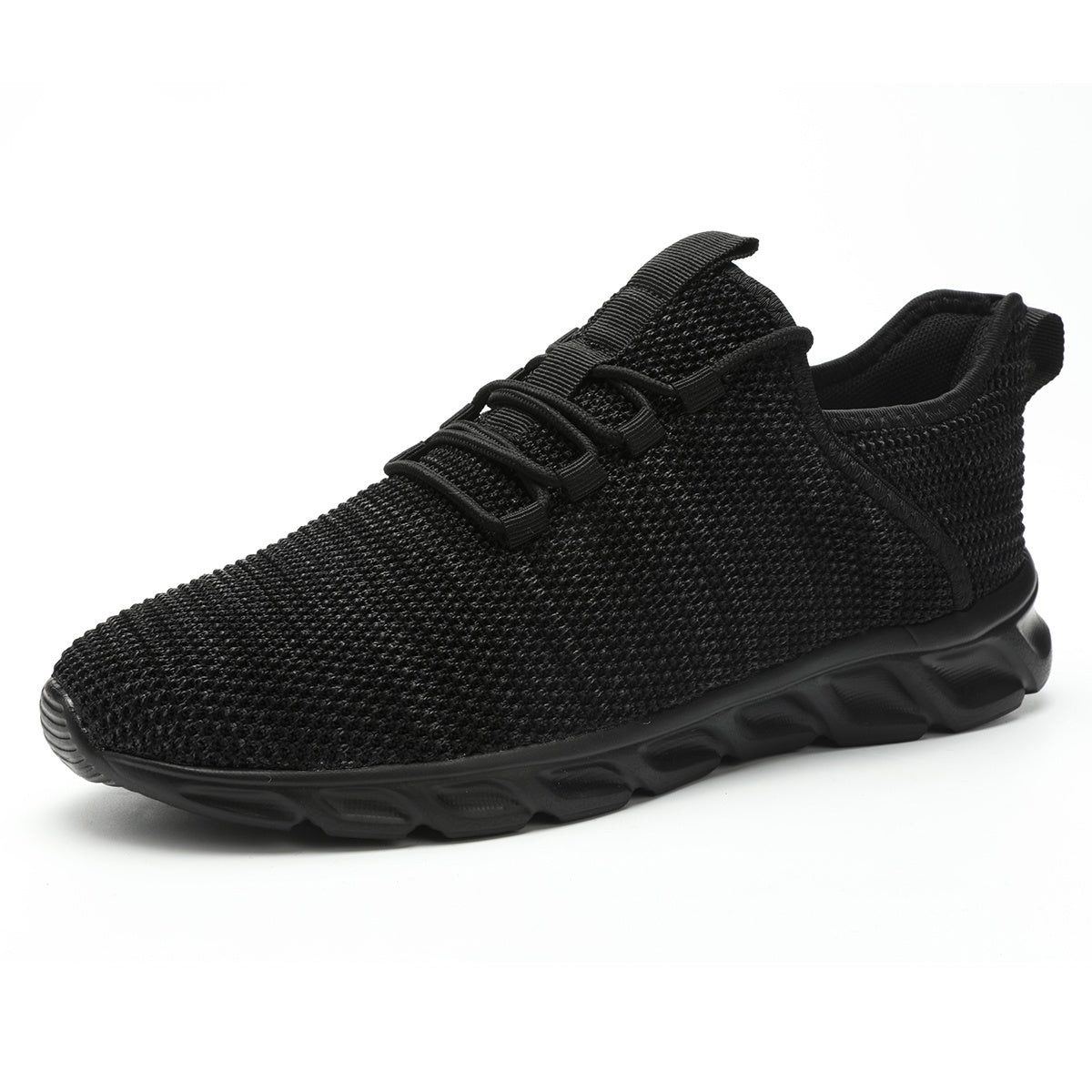 Men's Lightweight Running Shoes Breathable Outdoor Sneakers