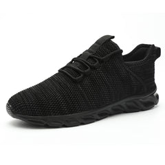 Men's Lightweight Running Shoes Breathable Outdoor Sneakers