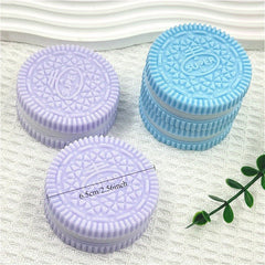 Sandwich Sensory Toy & Triple Layer Cookie Soft Squeezeable Gift