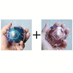 Shock Ball Zap Karaoke Party Game for Friends Hot Potato Drinking Prank Toy