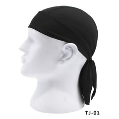 Stay & Dry Breathable Sport Bandana Headscarf Helmet Cap