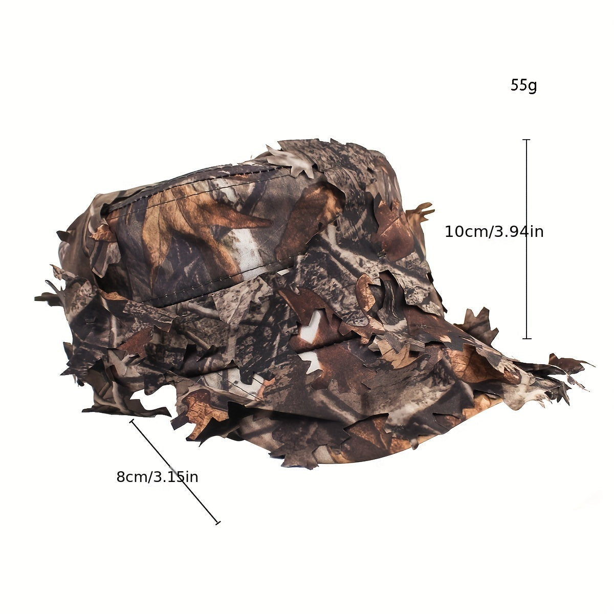 Camouflage Shading Field Protection Baseball Caps For Men And Women
