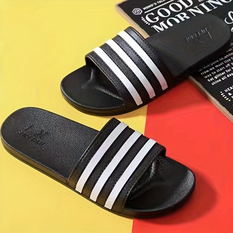 Women's Lightweight Open Toe Slip On Casual Home Shoes