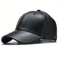 Men's Baseball Cap Adjustable Casual Hat for Spring Autumn Summer