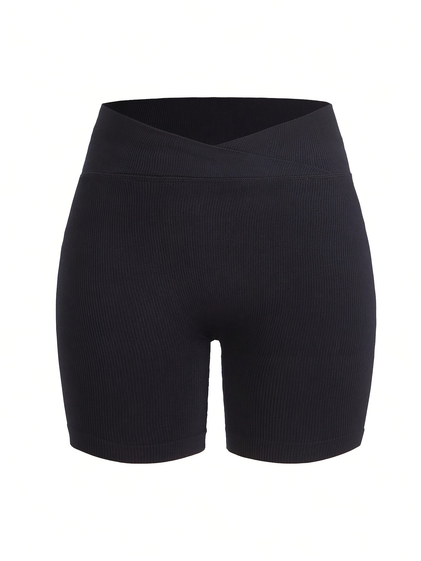 3pcs Seamless Yoga Sports Shorts High Stretch Workout Activewear