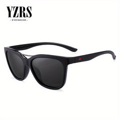 Vintage Sports Polarized Sunglasses For Men Cycling Golf Fishing UV Protection