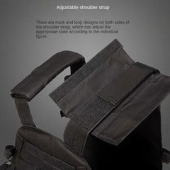 Adjustable Lightweight Training Vest Outdoor Safety Protection