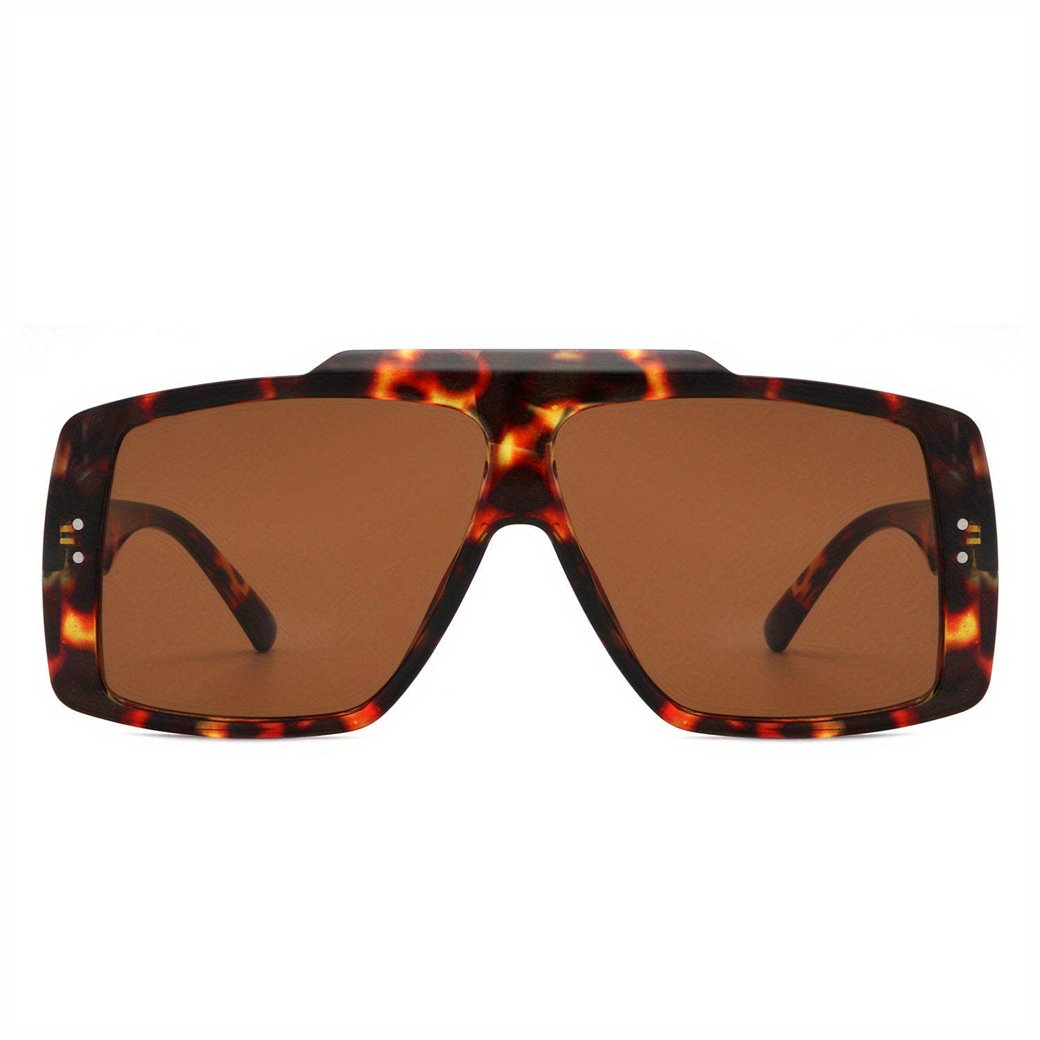 MAXJULI Unique Gradient Lenses Sunglasses UV Protection