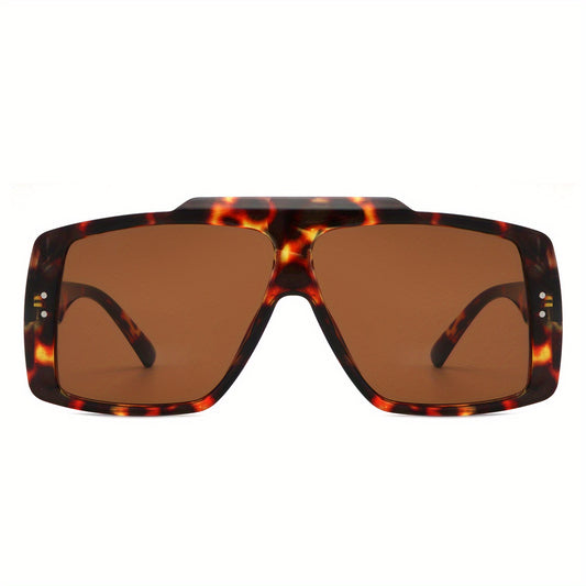 MAXJULI Unique Gradient Lenses Sunglasses UV Protection