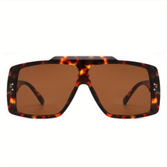 MAXJULI Unique Gradient Lenses Sunglasses UV Protection