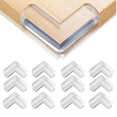 Clear Corner Guards 12 Pack Table Corner Protectors
