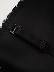 Lace Push Up Bra Comfy & Breathable Women's Intimates