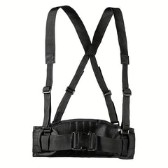 Men's Multifunctional MOLLE Waistband for Outdoor Sports