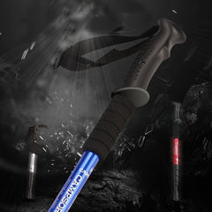 7075 Aluminum Trekking Pole Telescopic Hiking Stick
