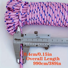 Wear-resistant Nylon Rope for Clothes Drying