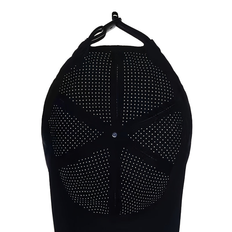 Summer Breathable Baseball Cap Quick Dry Trucker Hat for Men Women