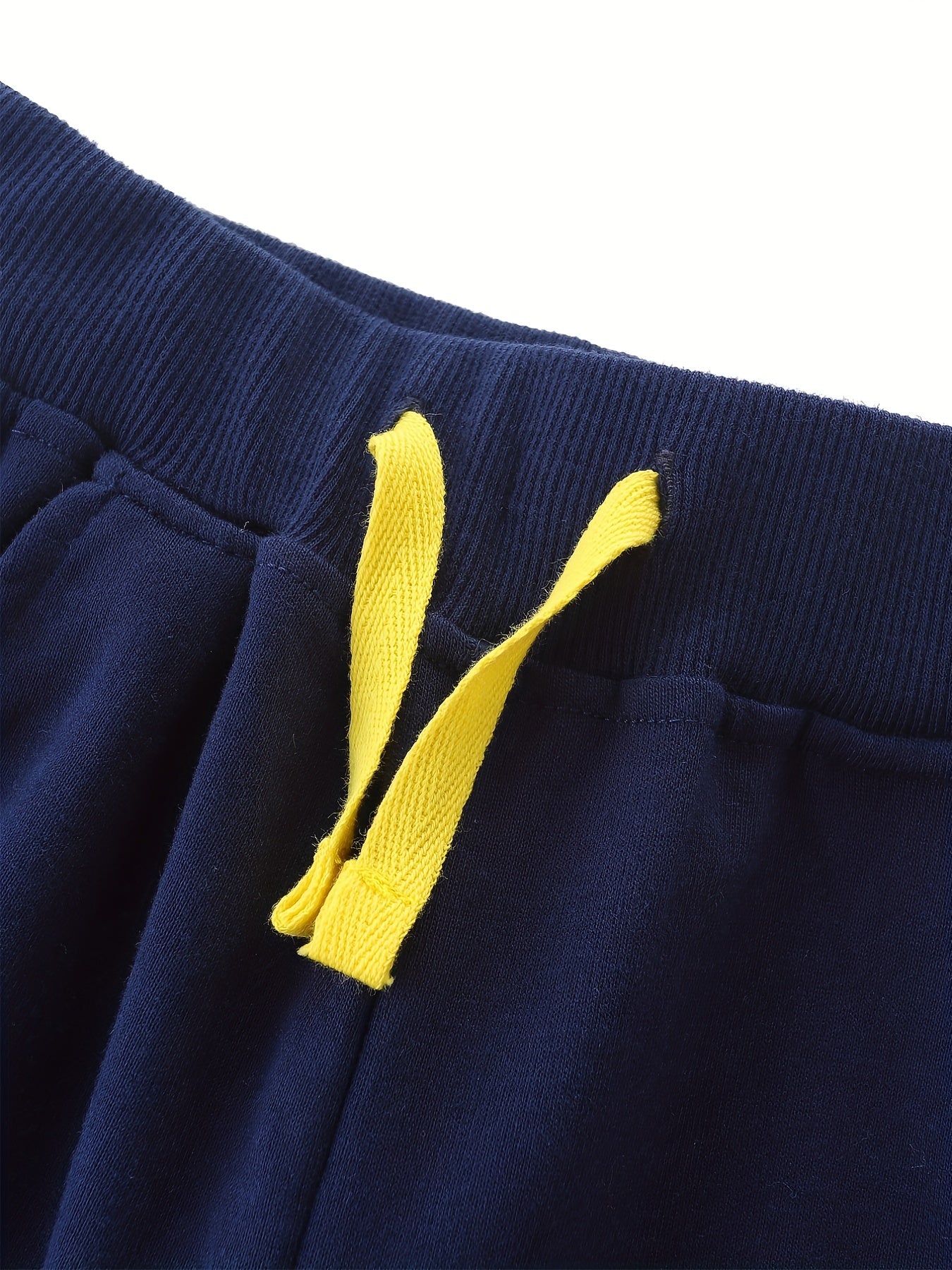 Cartoon Car Boys Jogger Sports Pants