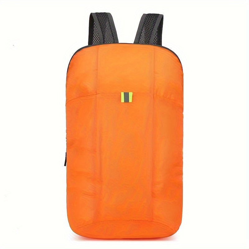Foldable Waterproof Travel Backpack Lightweight Sports Bag For Outdoor Camping
