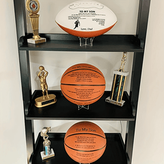Transparent Acrylic Stand Holder for Ball Displays