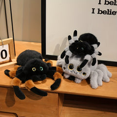 Spider Mother & Sweetie Plush Toy Soft Stuffed Animal Doll