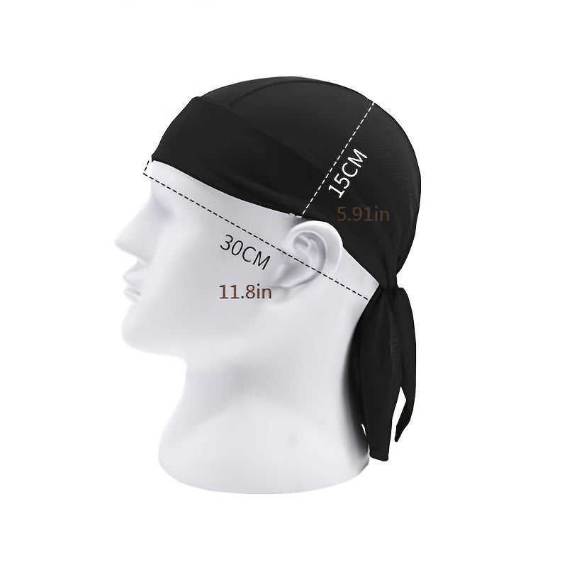 Men's Quick-drying Sports Sunscreen Headscarf