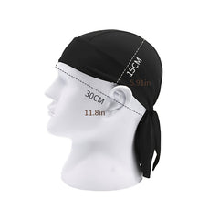 Men's Quick-drying Sports Sunscreen Headscarf