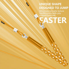 Adjustable Speed Jump Rope for Fitness & Exercise Training