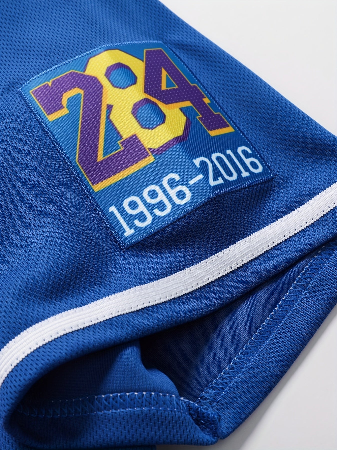 Athletic Letter Number 8 Graphic Sports T Shirt Memorial Baseball Jersey