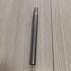 2pcs Stainless Steel Telescopic Fire Blow Pipes Camping Barbecue Stick