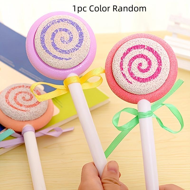 Love Lollipop Foot Grinding Board Double sided Pumice & Brush