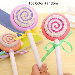 Love Lollipop Foot Grinding Board Double sided Pumice & Brush