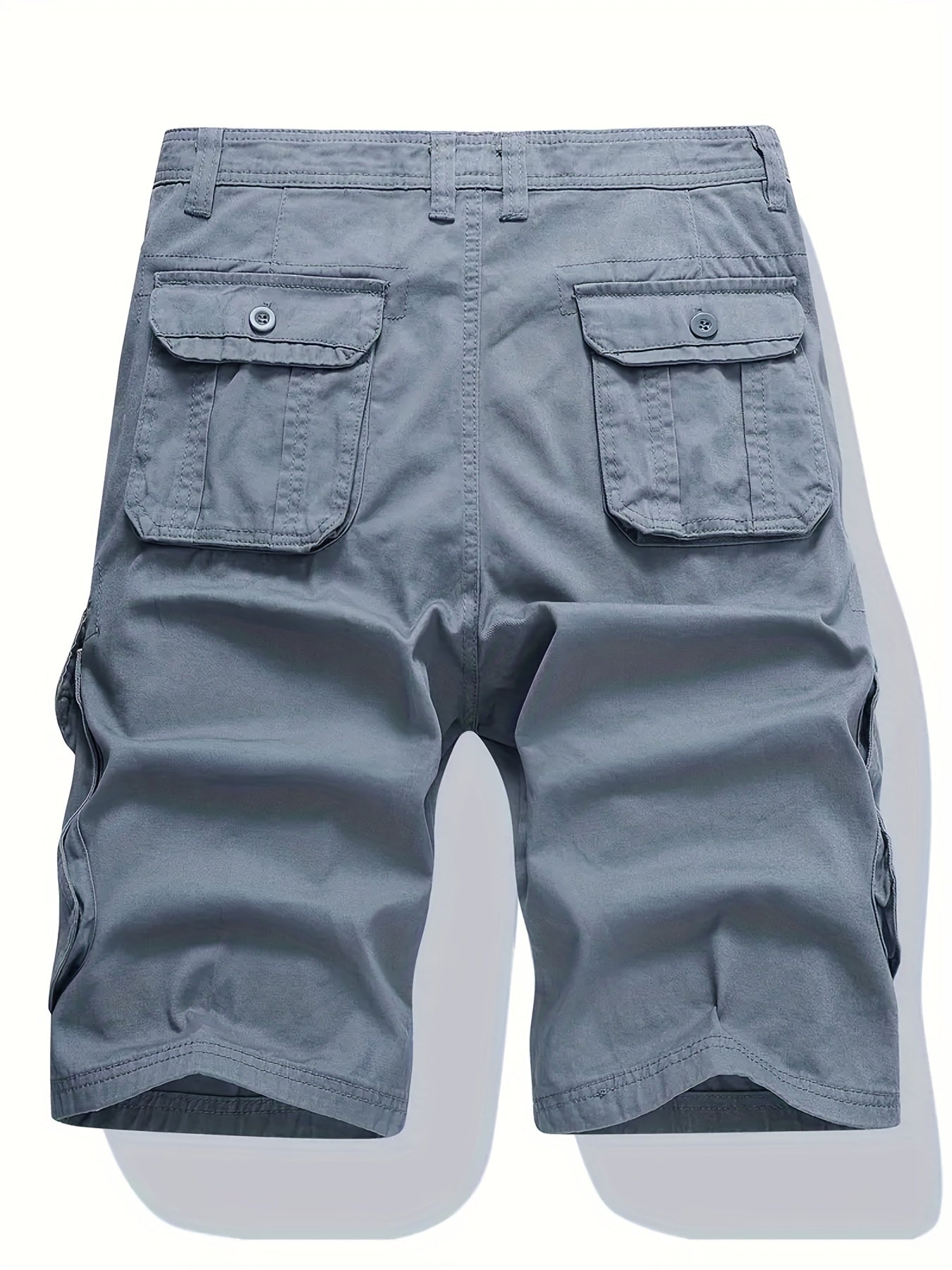 Men's Cotton Cargo Shorts Tactical Work Pants