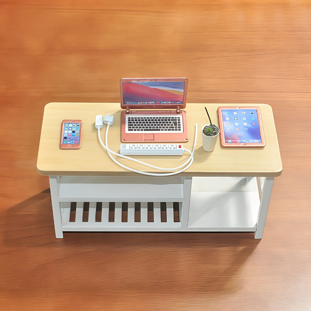 1:6 Scale RoseGold Digital Devices & Coffee Set