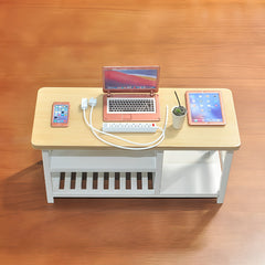 1:6 Scale RoseGold Digital Devices & Coffee Set