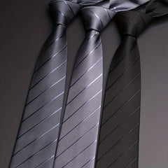 High-Quality Jacquard Neck Tie for Men and Women