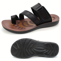 Men's Non Slip Sandals Comfy Beach Shoes Summer