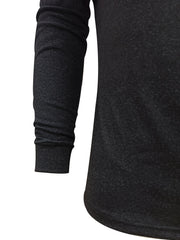 Soft Hoodie For Men Comfy Hooded Pullover Mens Clothing For Autumn Winter