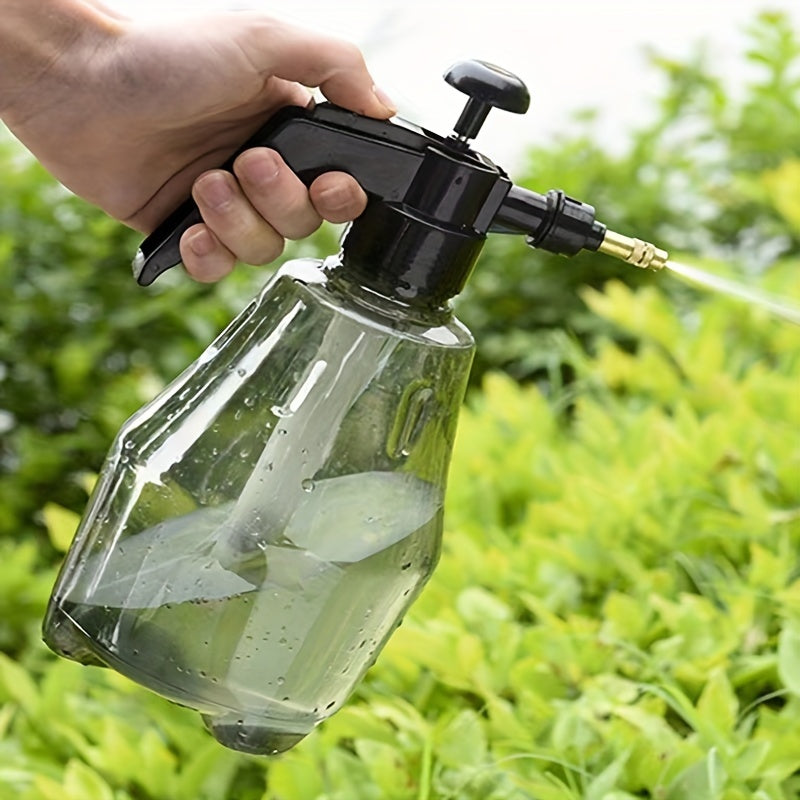 1.5L Pressure Sprayer Gardening Watering Can