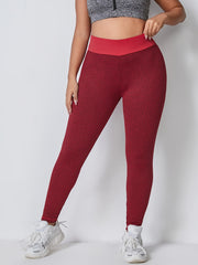 Honeycomb High Rise Skinny Leggings