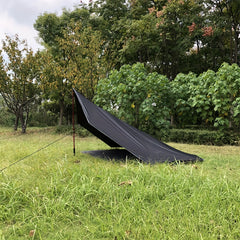 Octagonal Camping Mat Waterproof Moisture-proof 126in 3.2m Tent