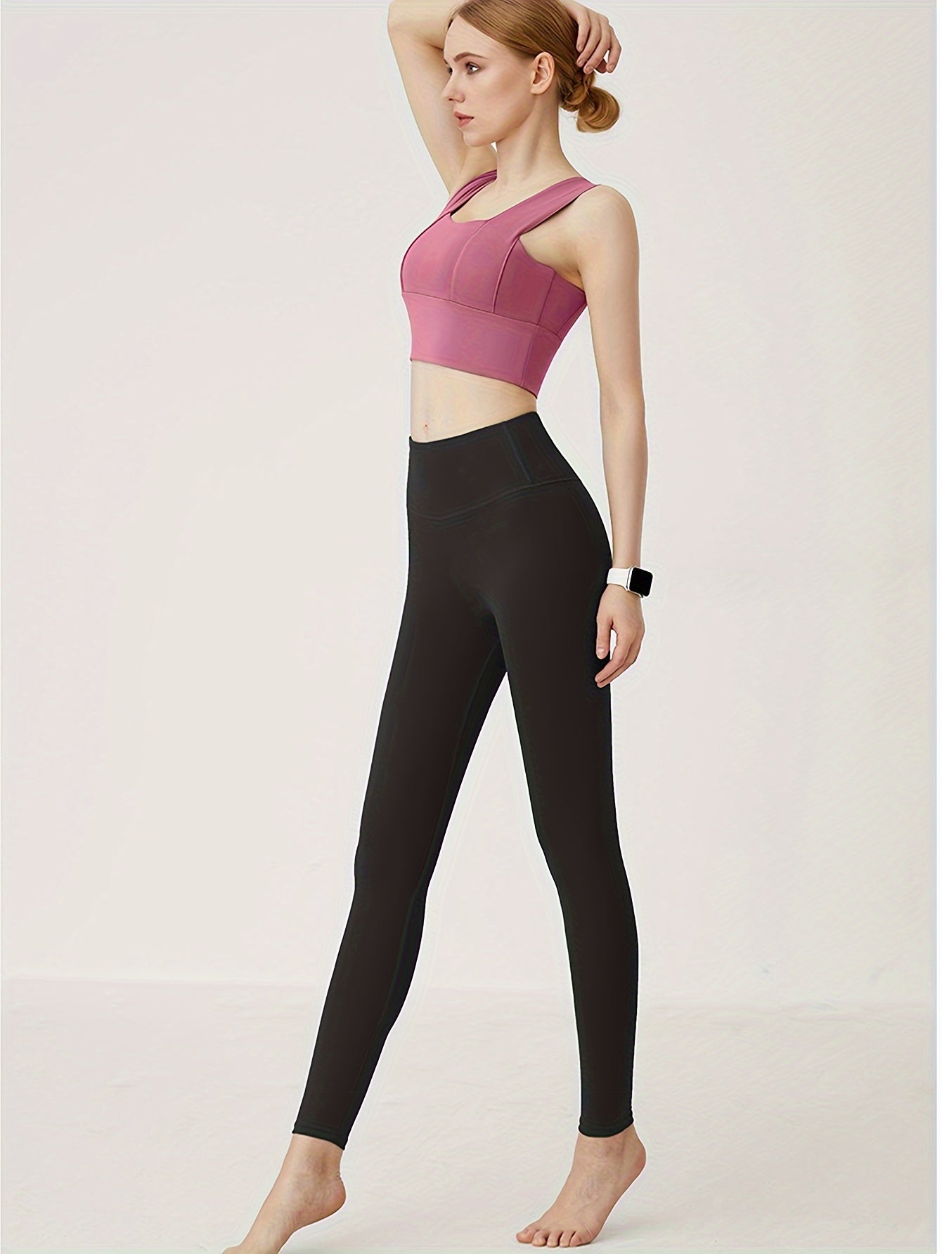 Butt Lifting Yoga Pants Running Fitness Leggings Women's Activewear