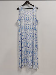 Women's Plus Tank Dress & Cover Up Set