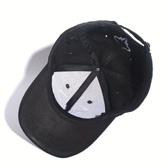 Embroidered Baseball Cap Dad Hat Snapback Travel Caps