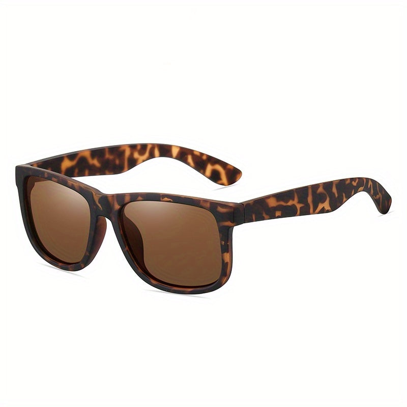Men's Retro Polarized Sports Sunglasses for Outdoor Riding