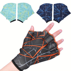 Unisex Diving Gloves for Comfortable Snorkeling and Swimming