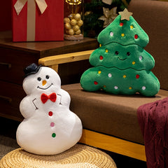 Christmas Carnival Plush Toy for Party Decor